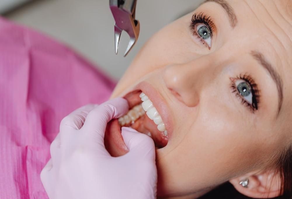 Si fa ipnotizzare per togliere un dente