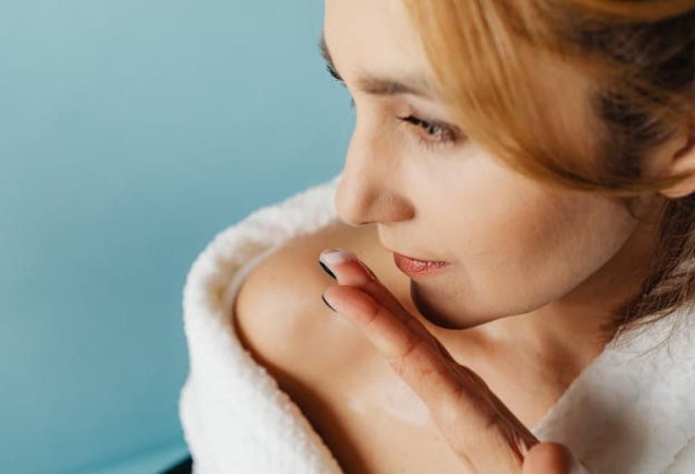 L’odore del tuo corpo rivela come stai