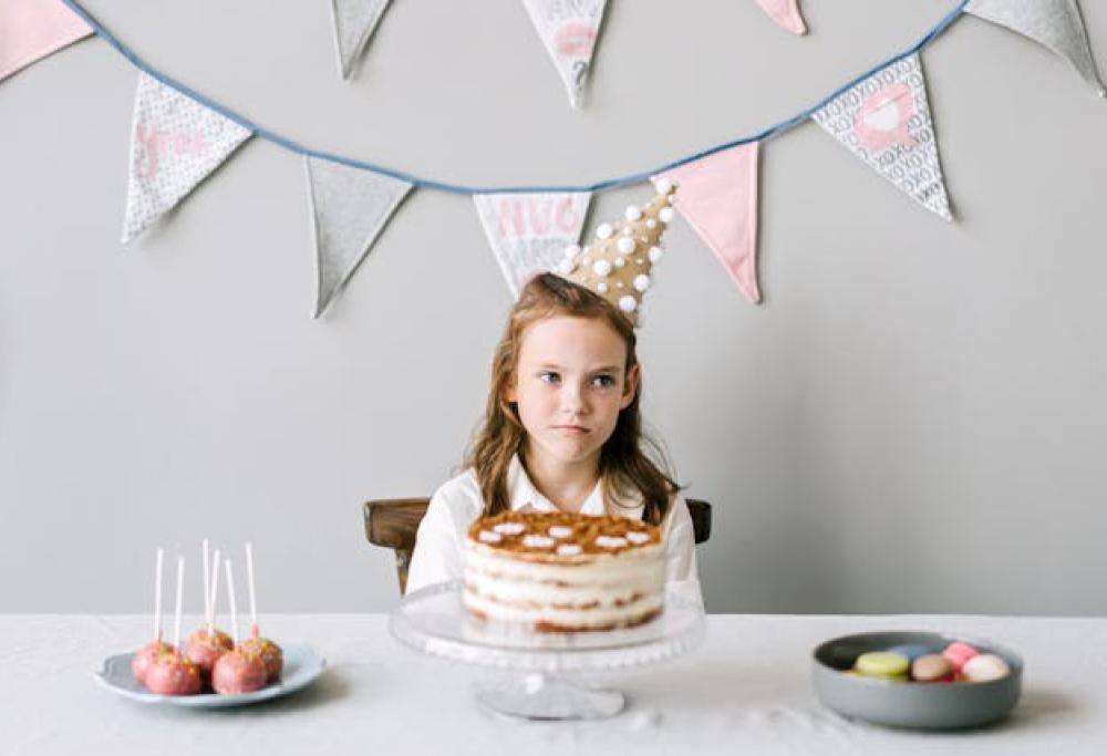 Festa di compleanno, nessuno si presenta