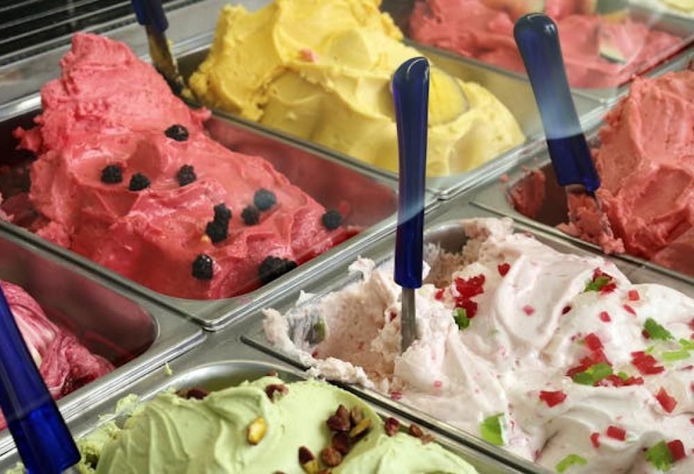 Caro gelato, quasi 4 euro per un cono medio