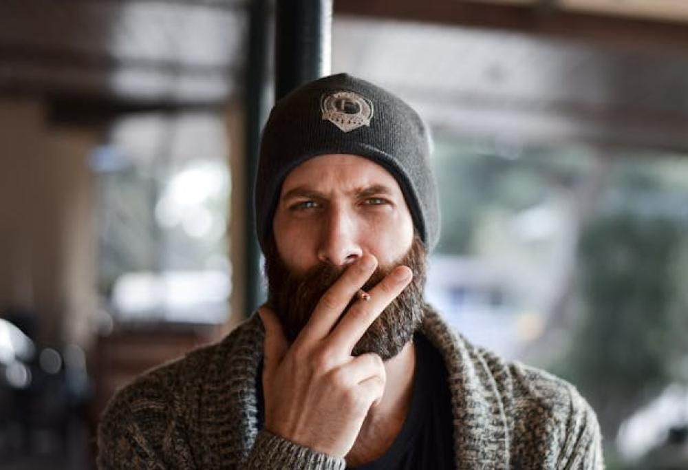 Il trapianto di barba è il nuovo trend maschile