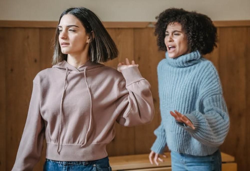 Lamentarsi fa male al cervello