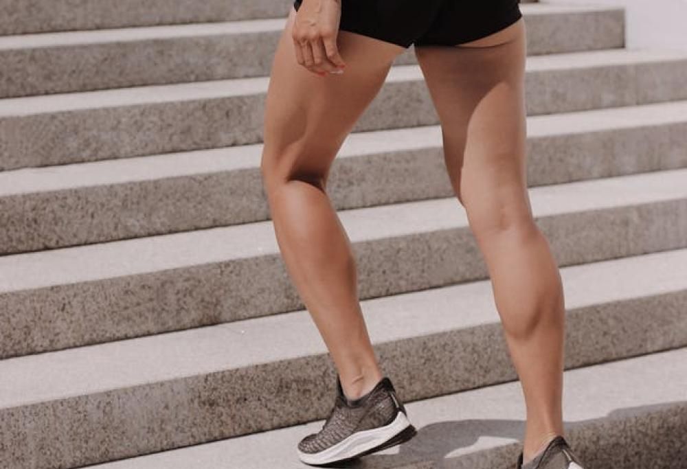 La misura del polpaccio indica il rischio di mortalità