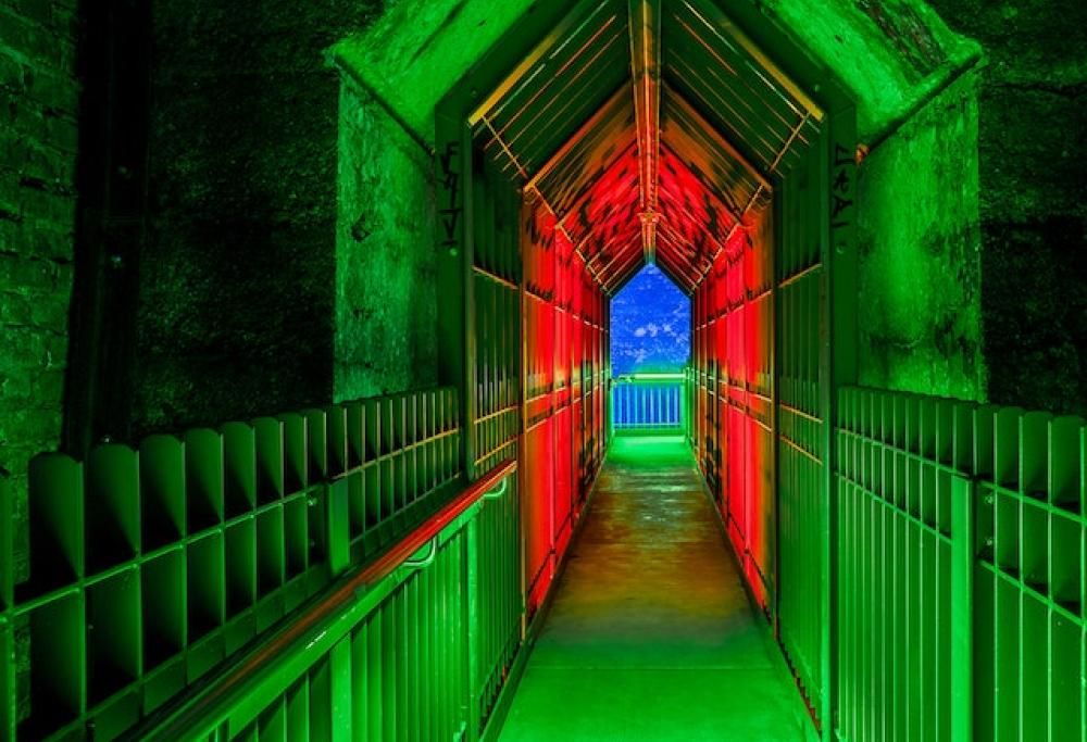 Tutti (i ricchi) nel bunker!