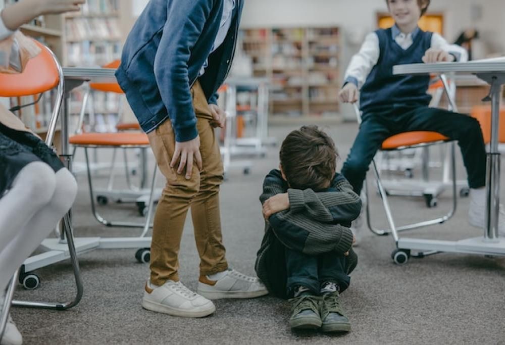 Multe ai genitori dei bulli