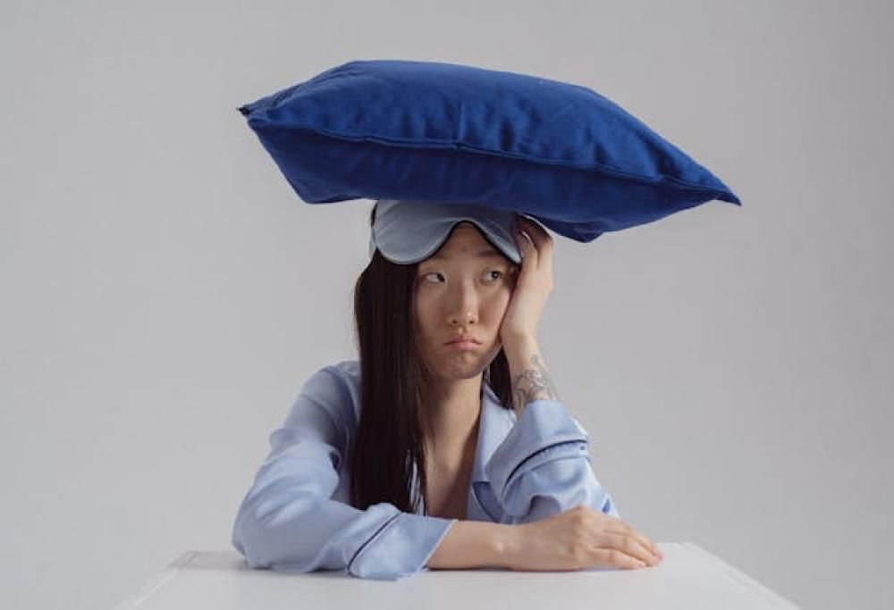 2 notti senza dormire e ci si sente di 4 anni più vecchi