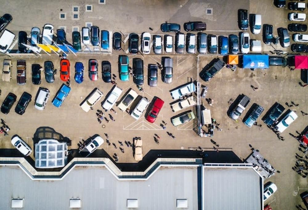 Teme che sia scomparso, ma stava solo parcheggiando