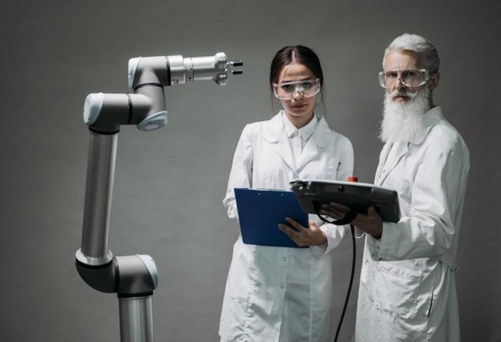 I robot ci ruberanno il lavoro?