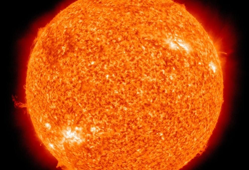 Caldo record con 28 anni di anticipo