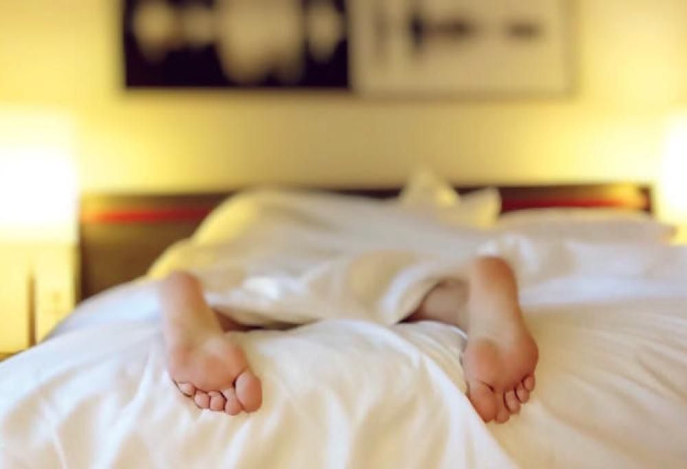 Le donne preferiscono dormire invece di fare l’amore