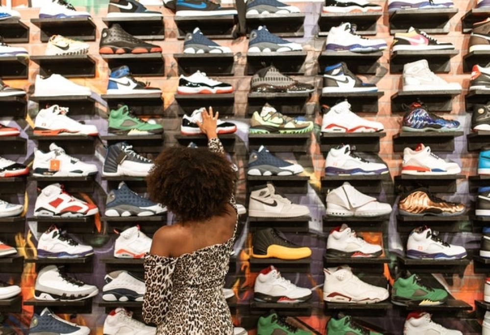 Dimmi che scarpe porti e ti dirò chi sei