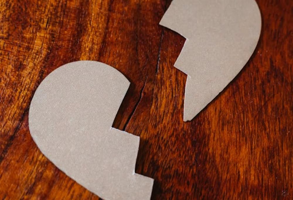 Giorni di ferie per cuori infranti