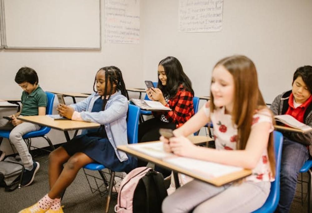 A Los Angeles smartphone vietato nelle scuole