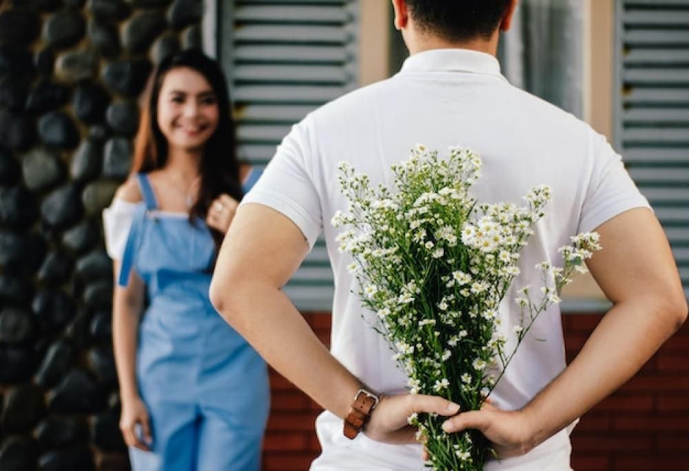 Appuntamento al buio, trova suo suocero