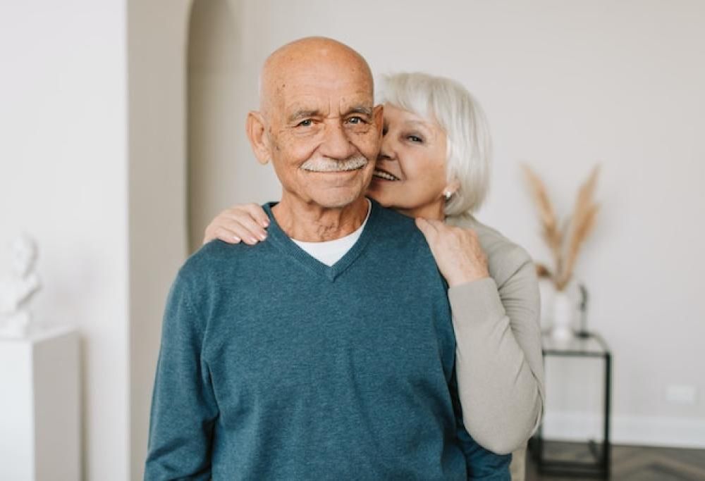 Il miglior sesso è dopo i 60 anni