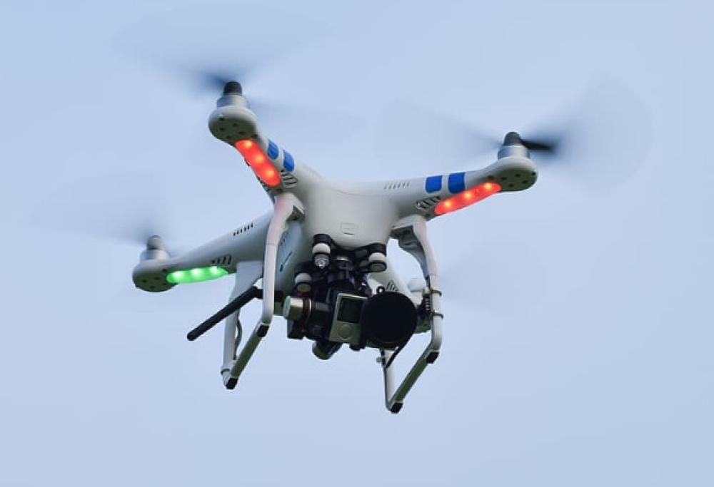 California: la polizia utilizzerà dei droni per controllare i cittadini durante la quarantena!