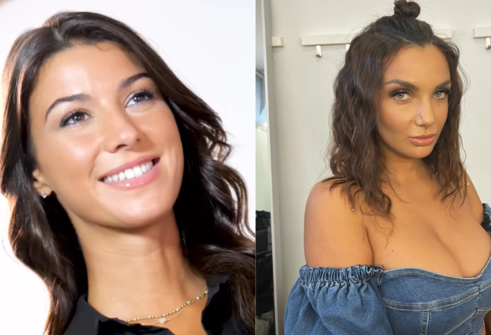 Ginevra Lamborghini al GFVip: “Non parlo con Elettra dal 2019”