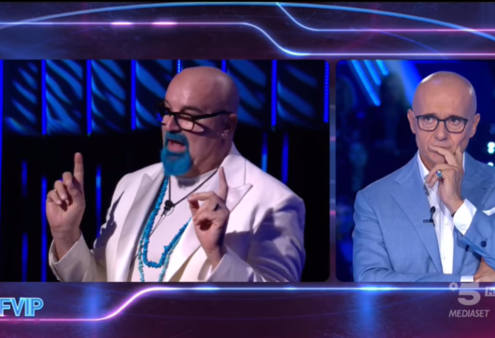 Giovanni Ciacci: primo concorrente sieropositivo racconta la malattia al GfVip