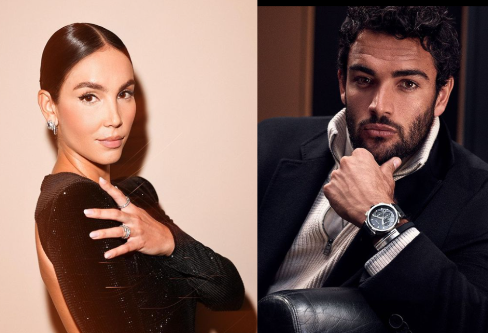 Matteo Berrettini e Paola Di Benedetto è amore?