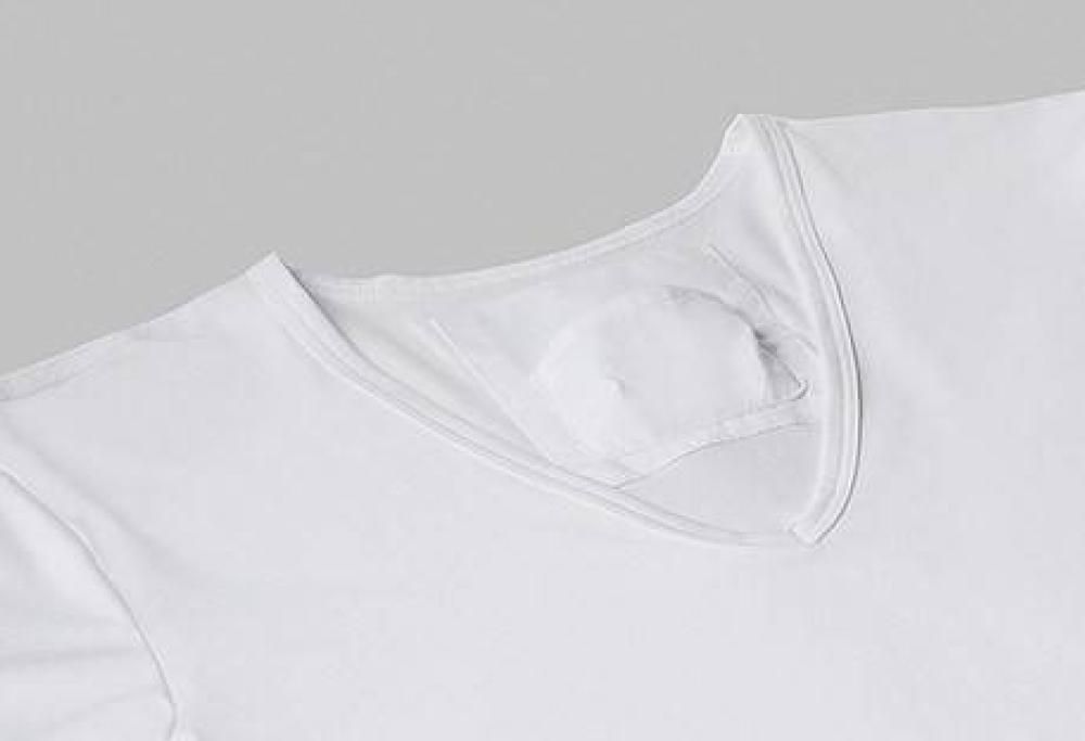 Arriva il climatizzatore che si adatta ai colletti della nostra camicia