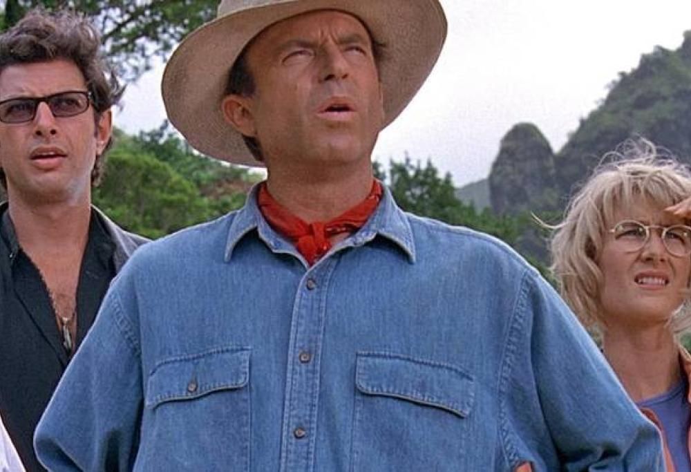 Sam Neill tornerà in Jurassic World 3!!!