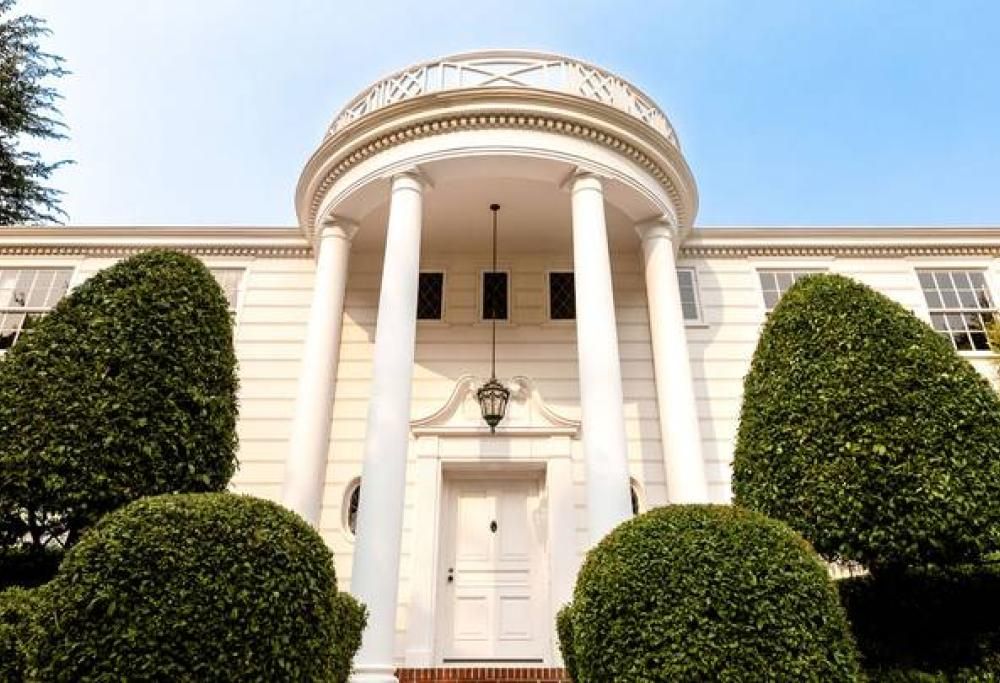 Will Smith ha messo su Airbnb la villa del Principe di Bel-Air