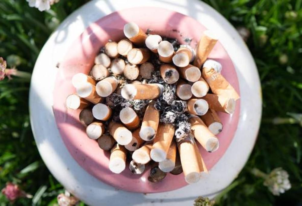 Sondaggio rivela: migliaia di persone hanno smesso di fumare durante la pandemia