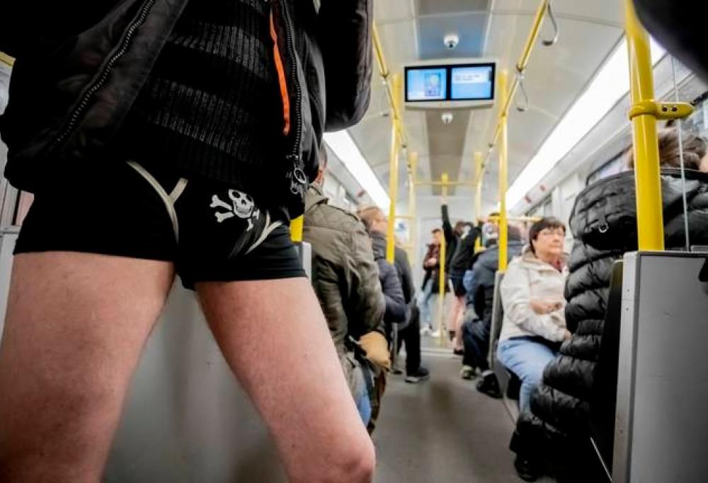 Il 22% degli uomini ammette di non cambiare le mutande tutti i giorni