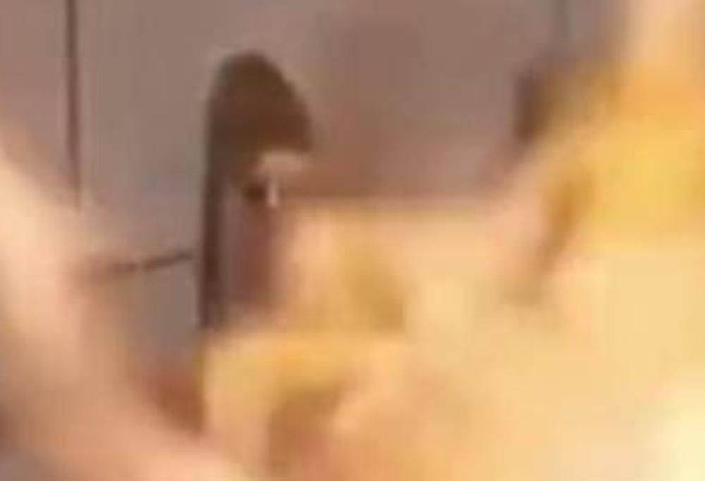 Il video virale dell’acqua del rubinetto infiammabile in Cina fa discutere