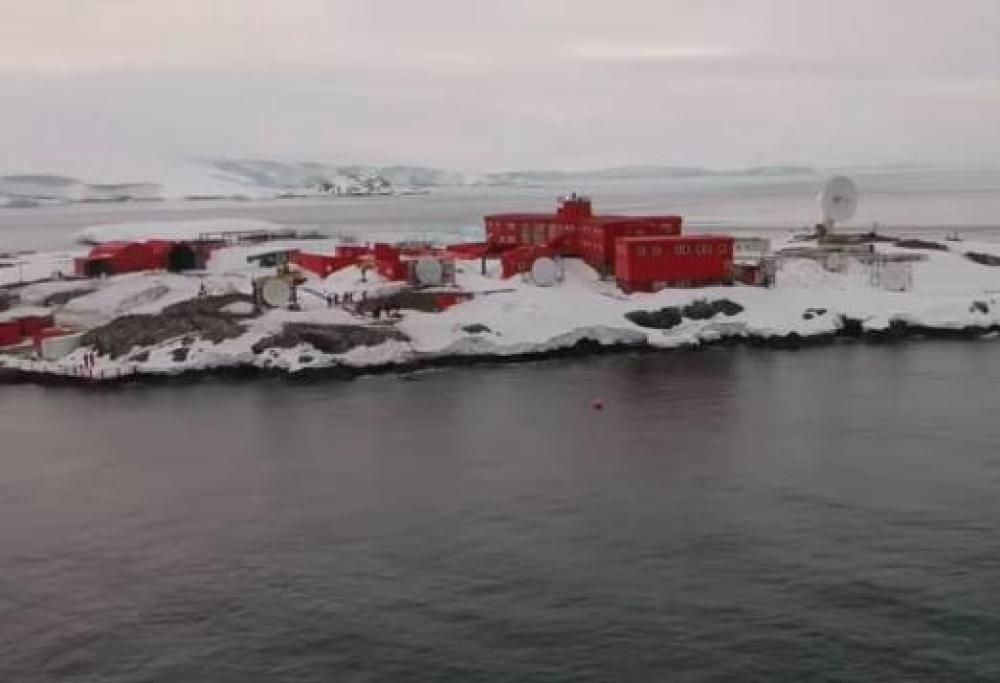 Il coronavirus è arrivato in Antartide con 36 casi