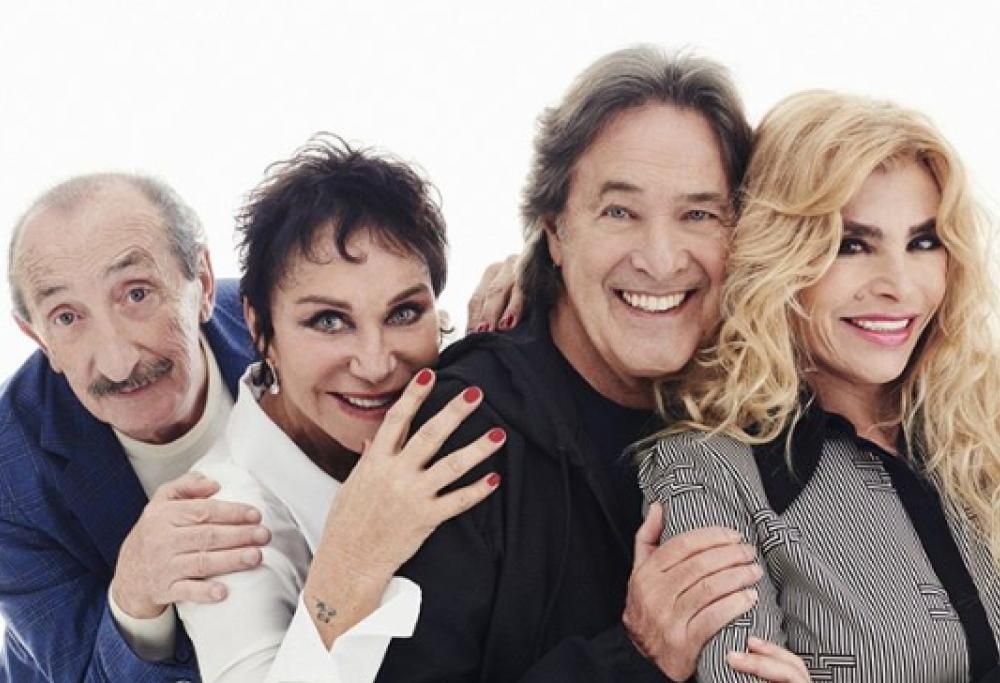 A Sanremo 2020 la reunion dei Ricchi e Poveri, dopo 40 anni, fa cantare l’Ariston