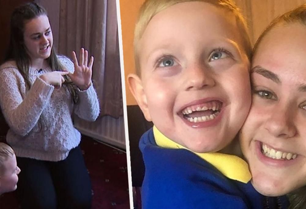 Petizione per insegnare la lingua dei segni in tutte le scuole raggiunge quasi 100mila firme