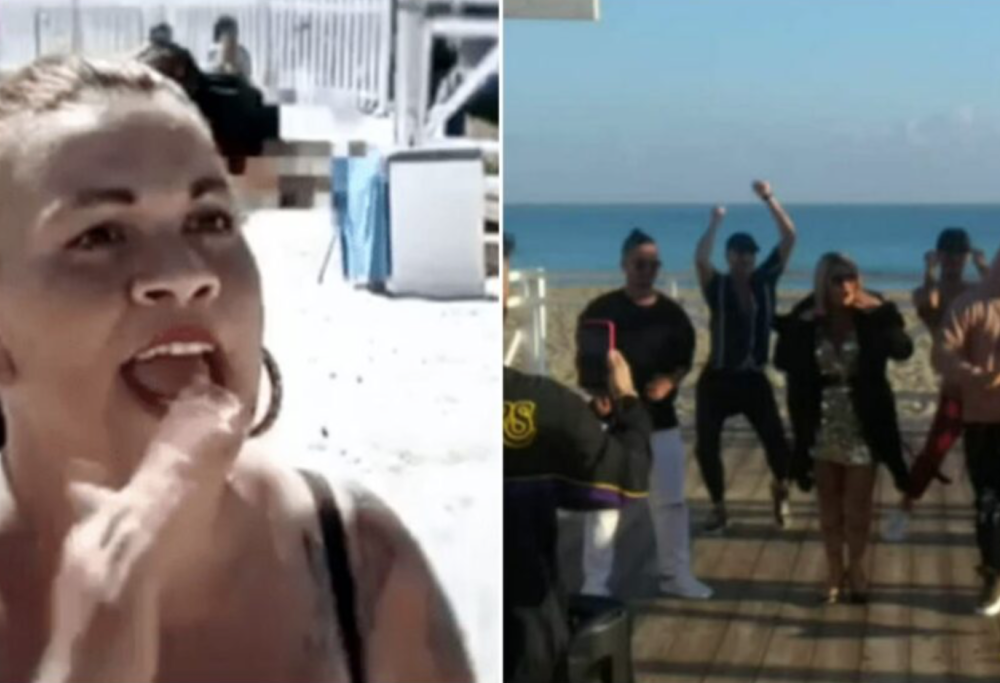 “Non ce n’è Coviddi”: la “Signora Mondello” gira un videoclip