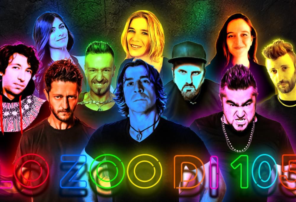 LO ZOO DI 105: SIAMO TORNATI!