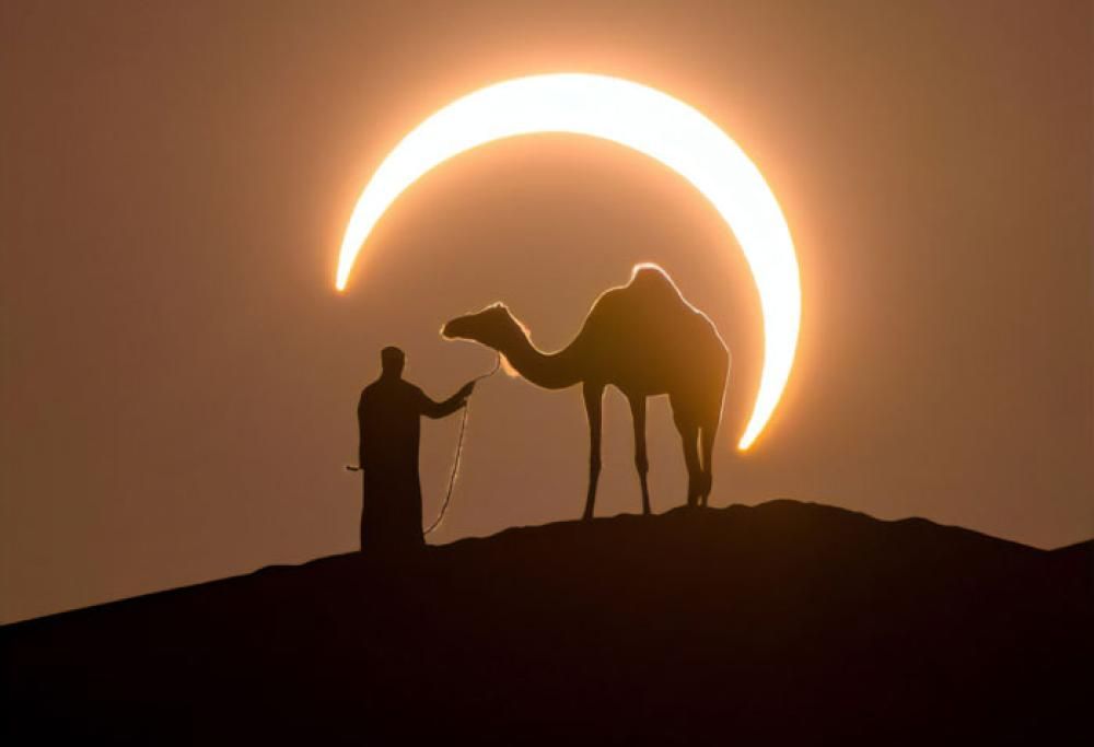 Pianificava da anni di realizzare la foto perfetta: lo scatto è sbalorditivo!