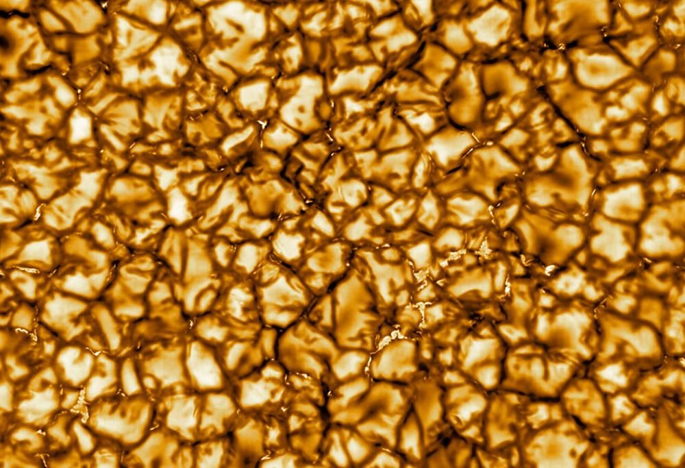 Sole: ecco le prime straordinarie immagini del telescopio solare Inouye