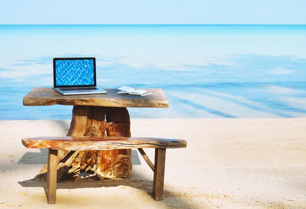 Smart working alle Barbados: l’isola invita le persone a lavorare da remoto per 1 anno
