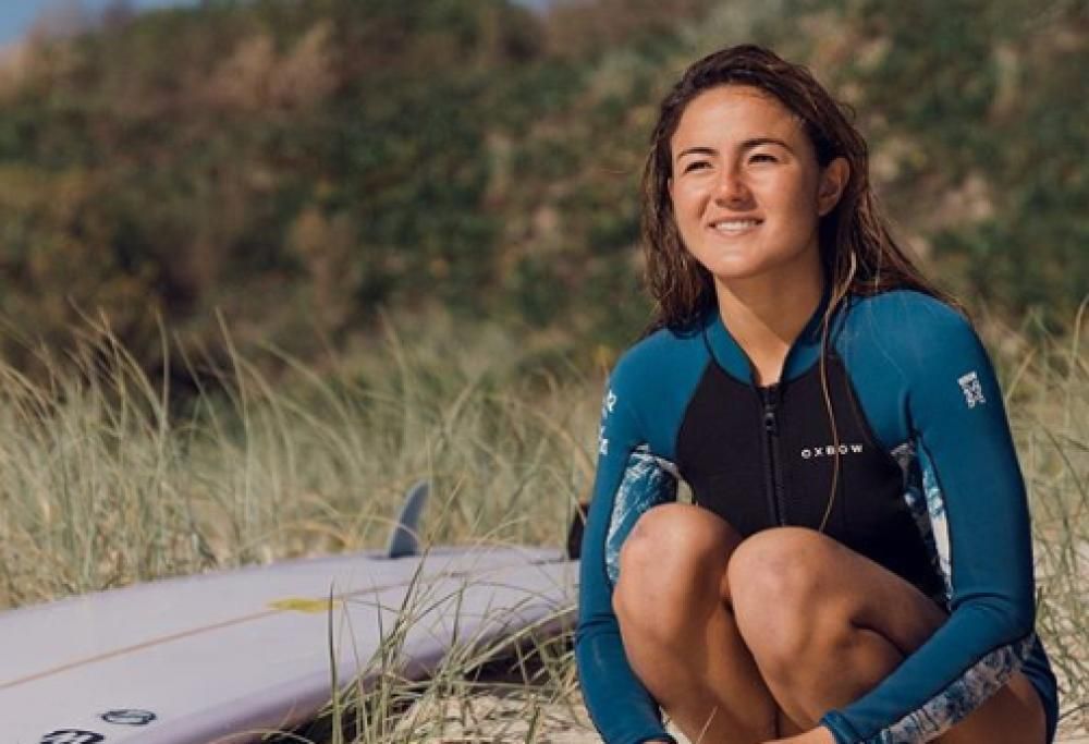 Trovata senza vita la 24enne campionessa di Surf Poeti Norac: è giallo