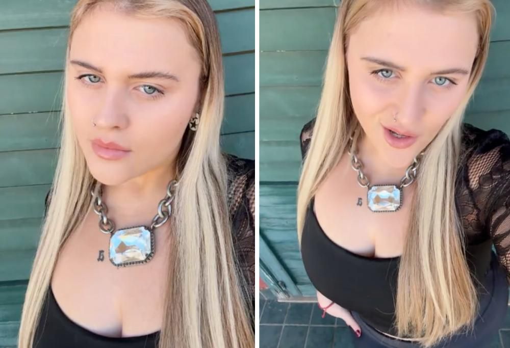 Big Mama dimagrita su TikTok: la risposta ai commenti degli haters