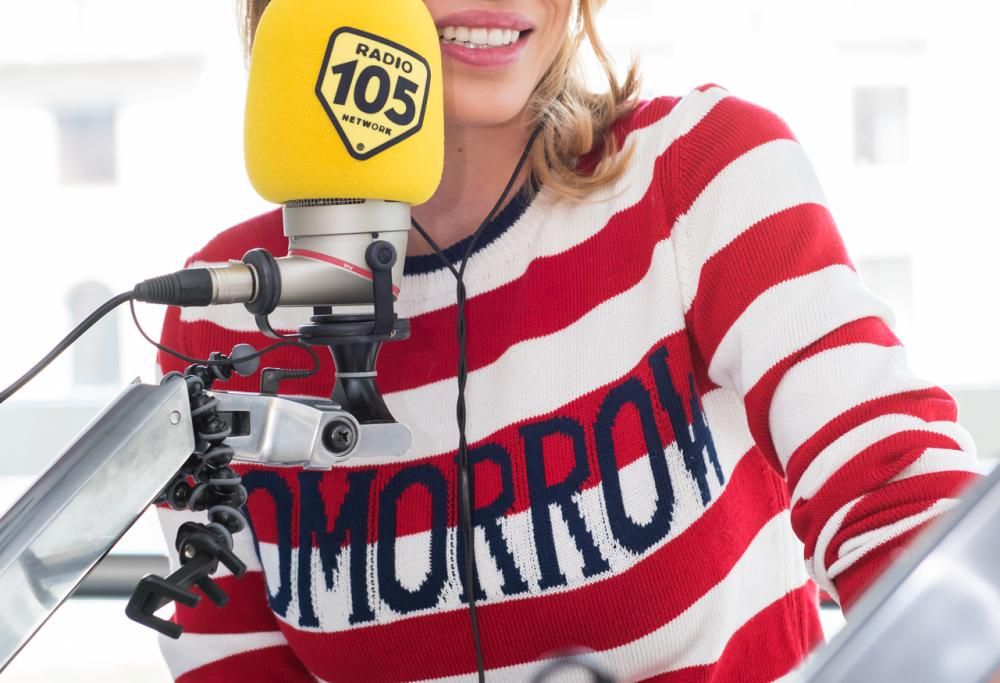 Aida Yespica canta A Fuego Lento di Rosana