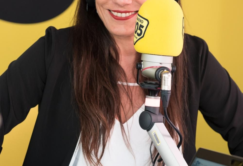 Prove di Felicità: Eliana Liotta a 105 Friends