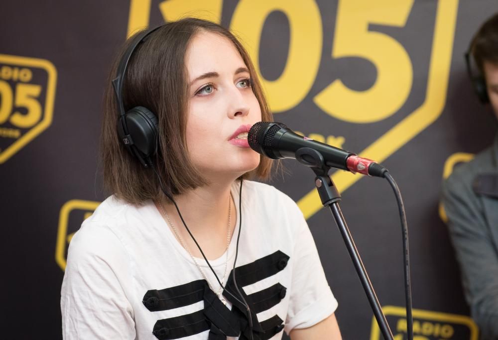 Alice Merton a 105 Friends presenta il suo primo album Mint