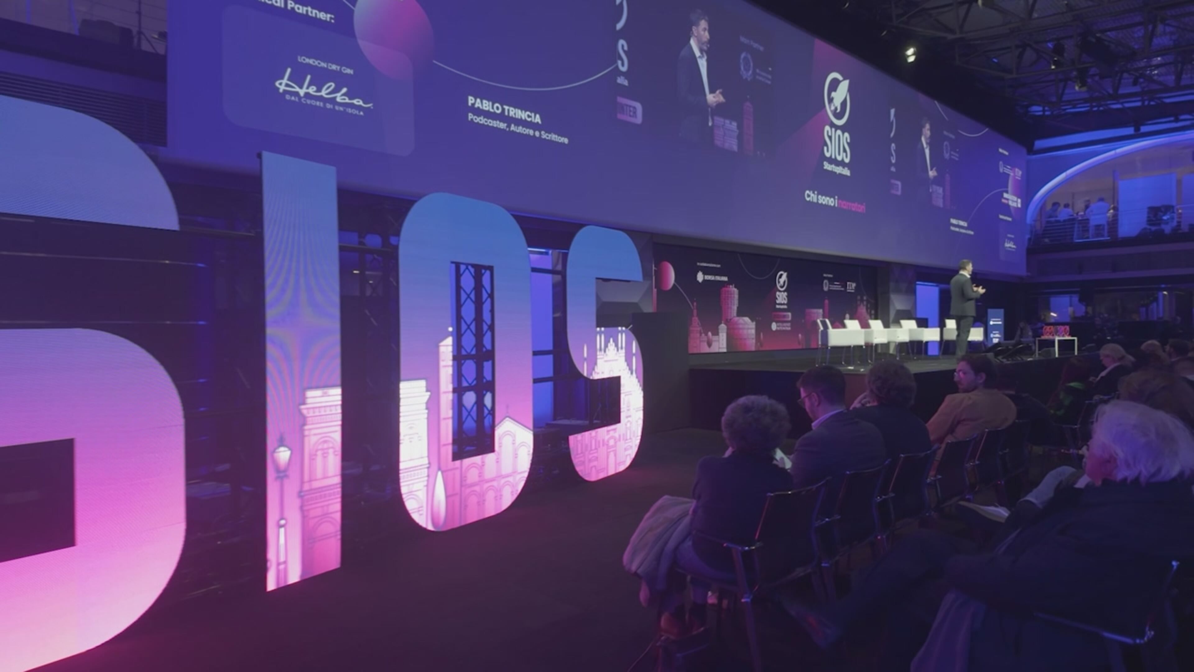 SIOS25 WINTER: un’agenda piena di sorprese!