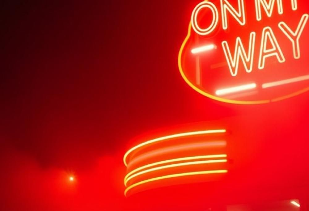 On My Way (feat. Children Of Zeus)