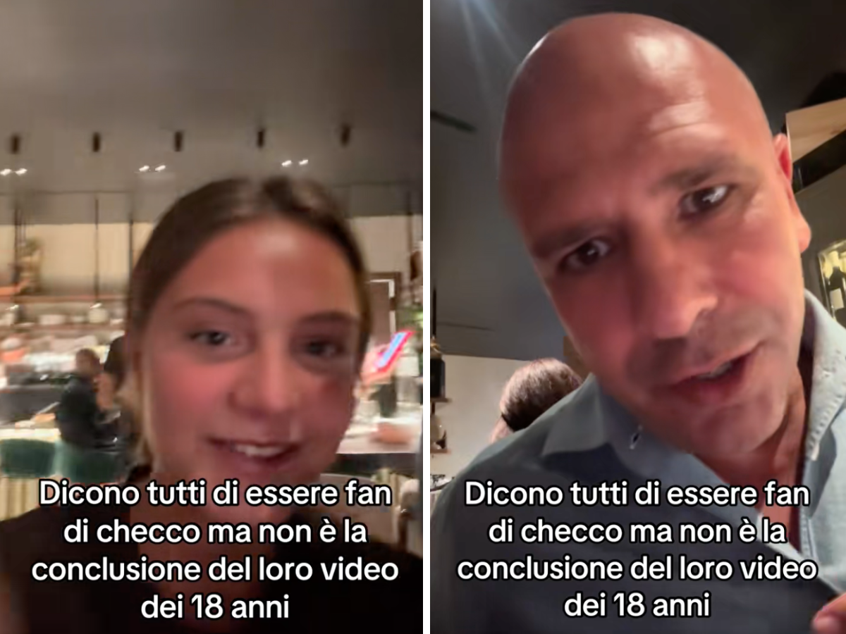 Checco Zalone e gli auguri a sorpresa per una fan: il video è virale