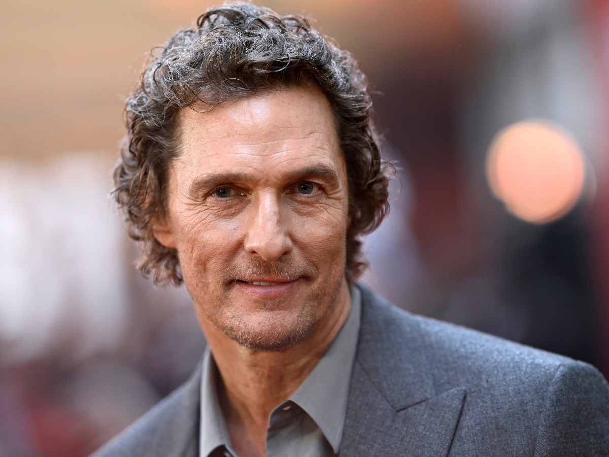 Matthew McConaughey brevetta la sua immagine per difendersi dall’IA