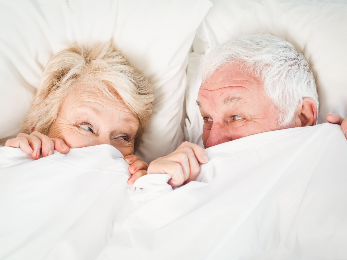 “A 88 anni sono affascinata dal sesso”: quando l’intimità non ha età