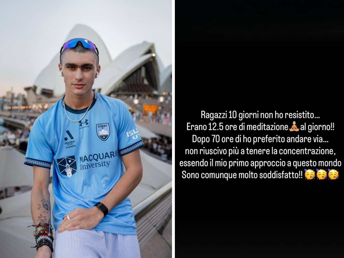 Achille Costacurta, il ritiro finisce dopo 70 ore: “Non ho resistito”