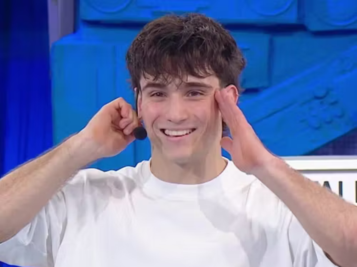 Chi è Simone, il nuovo ballerino di “Amici 25” di Veronica Peparini
