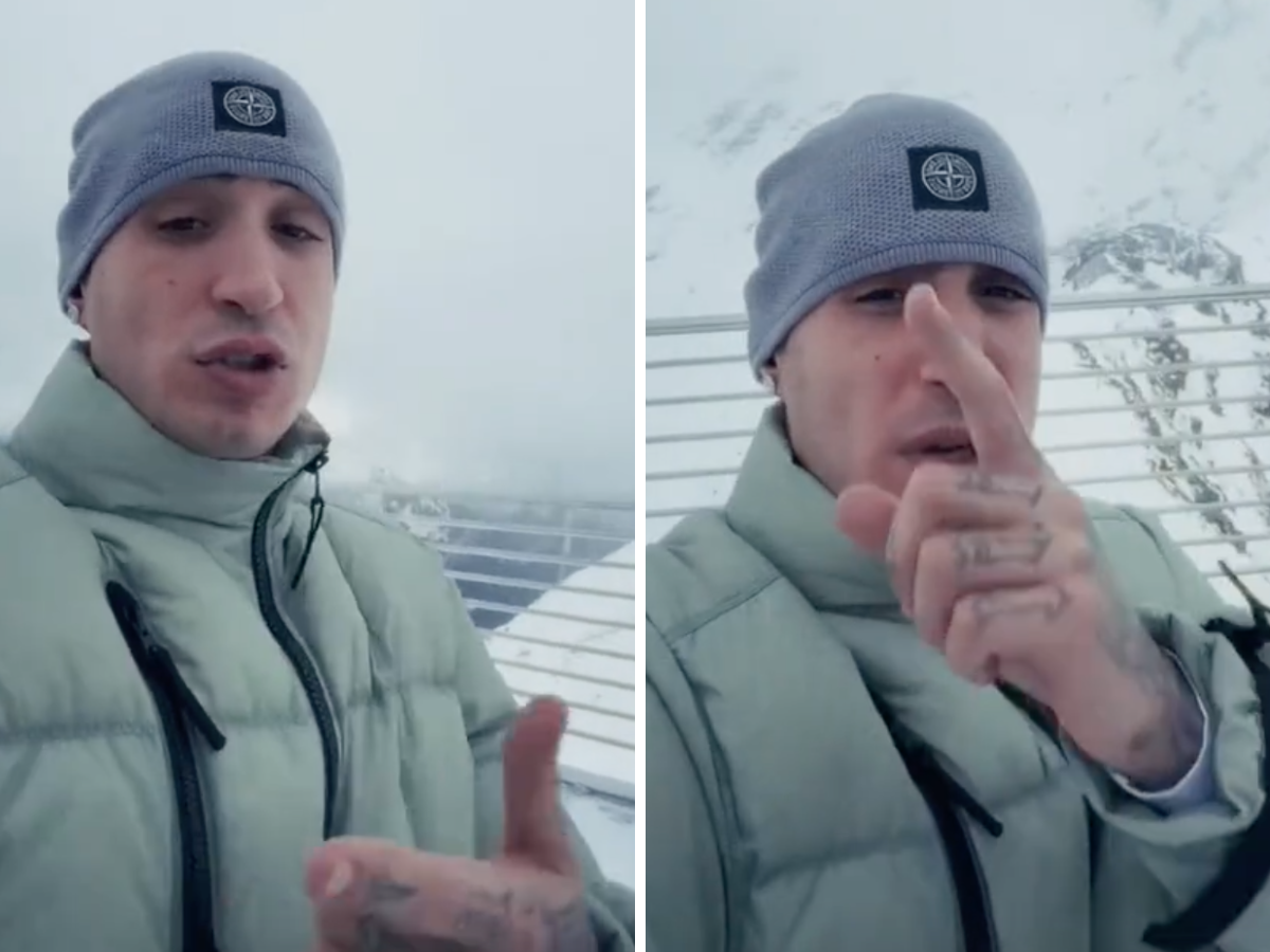 Capo Plaza con “Resta Ancora Un Po’”: testo e significato